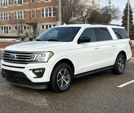 USED 2020 FORD EXPEDITION MAX XL