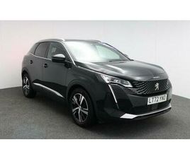 2022 - 1.2 PURETECH GT 5DR EAT8