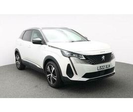 2022 - 1.2 PURETECH GT 5DR EAT8