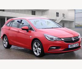 1.4I TURBO SRI NAV SPORTS TOURER AUTO EURO 6 (START/STOP) 5DR