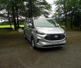 FORD TRANSIT CUSTOM 2023