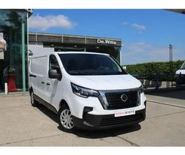 VAN L2H1 150PK DCT N-CONNECTA + SCHUIFDEUR LINKS & RECHTS