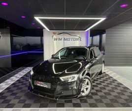 ② AUDI A3 SPORTBACK A3 1.0 TFSI — AUDI — 2EMEMAIN