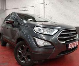 ② FORD ECOSPORT 1.0 ECOBOOST FWD * CARPLAY* BLTH * 210 X 60 MO — FORD — 2EMEMAIN