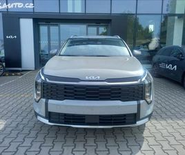 KIA SPORTAGE 1,6 T-GDI EXCLUSIVE