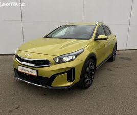KIA XCEE´D 1,5 T-GDI 118 KW