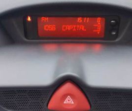 RENAULT, WIND, CONVERTIBLE, 2011, MANUAL, 1149 (CC), 2 DOORS