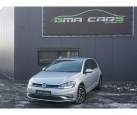 VOLKSWAGEN GOLF ② VOLKSWAGEN GOLF 1.0 TSI OPF JOIN-BENZINE -AIRCO-NAV-CAM-GARA — VOLKSWAGEN — 2EMEMAIN