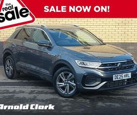 1.5 TSI R-LINE DSG EURO 6 (START/STOP) 5DR