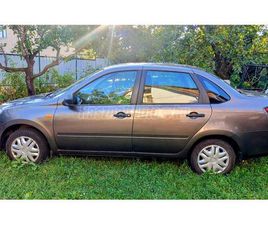 LADA GRANTA SEDAN 1.6 LUX