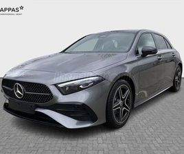 MERCEDES-BENZ A 200 7G-DCT MILD HYBRID DRIVE KÉSZLETRŐL! KIEMELT ÜGYFÉL KEDVEZMÉNNYEL! AMG LINE! ISP-S! ÁFÁ-S!