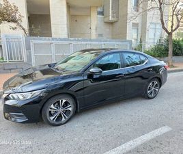 NISSAN SENTRA SV אוט׳ 2.0 (149 כ״ס)