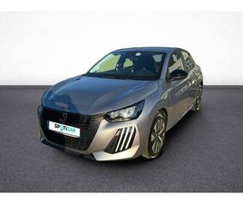 PEUGEOT 208 PURETECH 100 S&S BVM6 ACTIVE