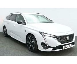 2024 - 1.5 BLUEHDI GT 5DR EAT8