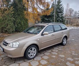 CHEVROLET NUBIRA 1.8 BENZYNA PIOTRKÓW TRYBUNALSKI • OLX.PL