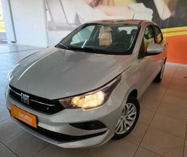 FIAT CRONOS DRIVE 1.3 8V FLEX 2025