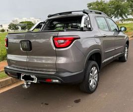 FREEDOM 1.8 16V FLEX AUT.