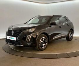 PEUGEOT 2008 PURETECH 130 S&S EAT8 GT