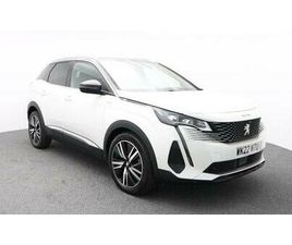 2022 - 1.2 PURETECH GT PREMIUM 5DR EAT8