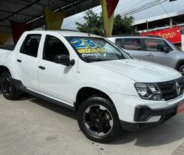 RENAULT OROCH 1.6 MANUAL ANO 2023 NOVISSIMA