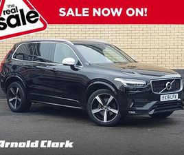 2.0 D5 POWERPULSE R-DESIGN AUTO 4WD EURO 6 (START/STOP) 5DR