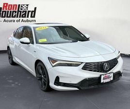 CERTIFIED 2023 ACURA INTEGRA A-SPEC TECHNOLOGY