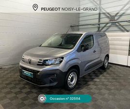 PEUGEOT PARTNER M 650 KG BLUEHDI 130 S&S EAT8