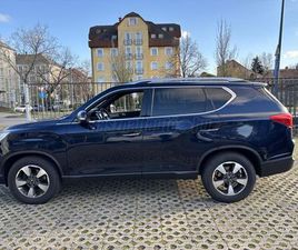 SSANGYONG REXTON 2.2 E-XDI PREMIUM 4WD MAGYARORSZÁGI. A VÉTELÁR 27% ÁFÁ-T TARTALMAZ