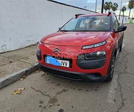 CITROEN C4 CACTUS BLUEHDI 100 FEEL