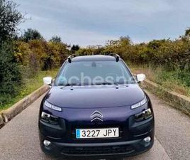 CITROEN C4 CACTUS CITROEN C4 CACTUS