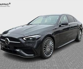 MERCEDES-BENZ C 220 D 4MATIC 9G-TRONIC MILD HYBRID DRIVE AZONNALI KÉSZLETRŐL! KIEMELET ÜGYFÉL KEDVEZMÉNNYEL! AMG-LINE ÁFÁ-S! ISP-S!