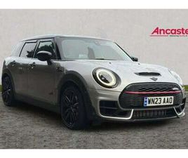 MINI CLUBMAN JOHN COOPER WORKS 2023 MINI CLUBMAN 2.0 JOHN COOPER WORKS ALL4 PREMIUM PLUS 6DR AUTO AUTOMATIC ESTATE PETROL AUTOMATIC