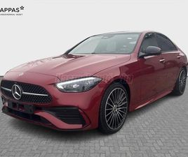 MERCEDES-BENZ C 220 D 4MATIC 9G-TRONIC MILD HYBRID DRIVE KÉSZLETRŐL! KIEMELET ÜGYFÉL KEDVEZMÉNNYEL! AMG-LINE ÁFÁ-S! ISP-S!