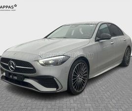 MERCEDES-BENZ C 220 D 4MATIC 9G-TRONIC MILD HYBRID DRIVE KÉSZLETRŐL! KIEMELET ÜGYFÉL KEDVEZMÉNNYEL! AMG-LINE ÁFÁ-S! ISP-S!