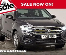 1.5 TSI R-LINE DSG EURO 6 (START/STOP) 5DR