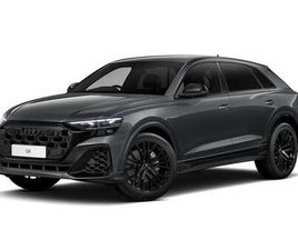 3.0 TDI V6 BLACK EDITION TIPTRONIC QUATTRO EURO 6 (START/STOP) 5DR