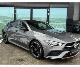 MERCEDES-BENZ CLA-OSZTÁLY CLA SHOOTING BRAKE 200 AMG LINE
