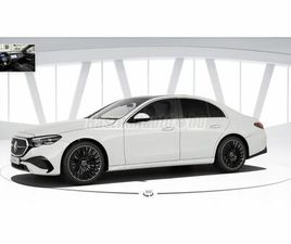 MERCEDES-BENZ E 200 D 9G-TRONIC MILD HYBRID DRIVE AMG LINE ADVANCED PLUS