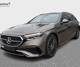 MERCEDES-BENZ E 220 D T 4MATIC 9G-TRONIC MILD HYBRID DRIVE KÉSZLETRŐL! KIEMELET ÜGYFÉL KEDVEZMÉNNYEL! ÁFÁ-S! ISP-S!