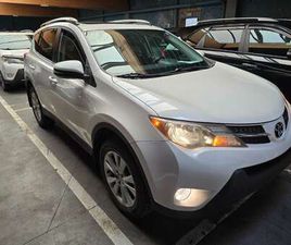 RAV4 2.0I AWD - EXPORT POUR L'AFRIQUE