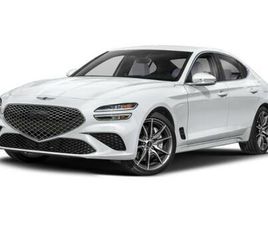 USED 2024 GENESIS G70 2.5T AWD