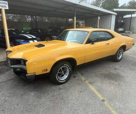1971 MERCURY MONTEGO CYCLONE STK# 12132