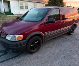2004 PONTIAC MONTANA RUNS GOOD CASH CAR