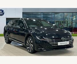 VOLKSWAGEN ARTEON SHOOTING BRAKE R 1.4 TSI 13KWH R-LINE SHOOTING BRAKE DSG EURO 6 (START/STOP) 5DR