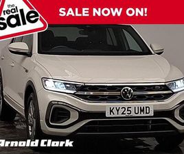 1.5 TSI R-LINE DSG EURO 6 (START/STOP) 5DR