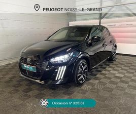 PEUGEOT 208 HYBRID 145 E-DCS6 GT