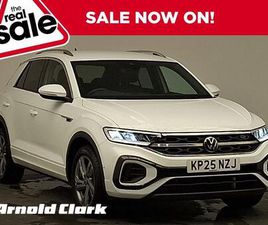 1.5 TSI R-LINE DSG EURO 6 (START/STOP) 5DR