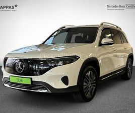 MERCEDES-BENZ EQB 250+ PROGRESSIVE LINE ADVANCED