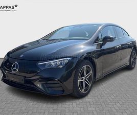 MERCEDES-BENZ EQE 300 SENTIMENT KÉSZLETRŐL! 500 000 FT-OD TÖLTÉSI VOUCHER-REL! AMG LINE! ÁFÁ-S! ISP-S!
