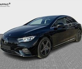MERCEDES-BENZ EQE 300 SENTIMENT KÉSZLETRŐL! 500 000 FT-OS TÖLTÉSI VOUCHER-REL! AKÁR ÁLLAMI TÁMOGATÁSSAL!